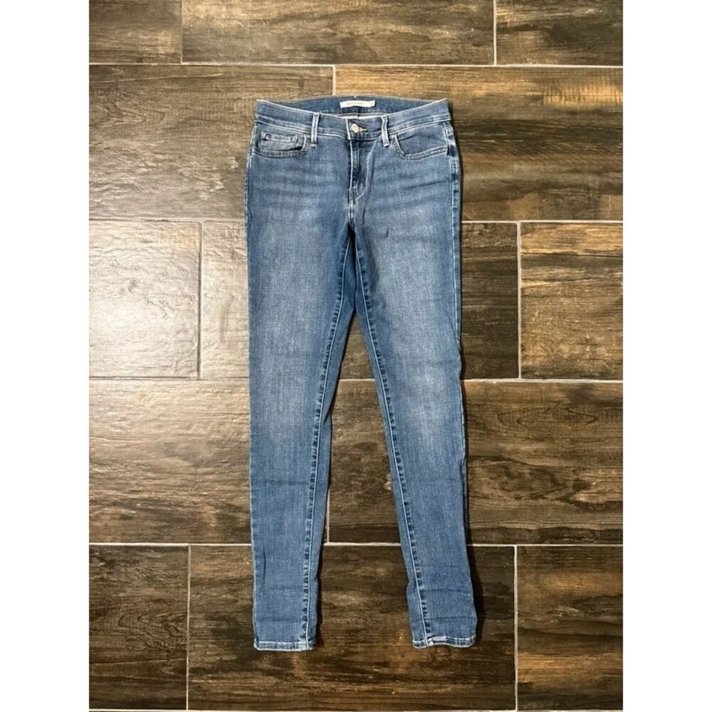 Levi’s 710 Super Skinny Jeans